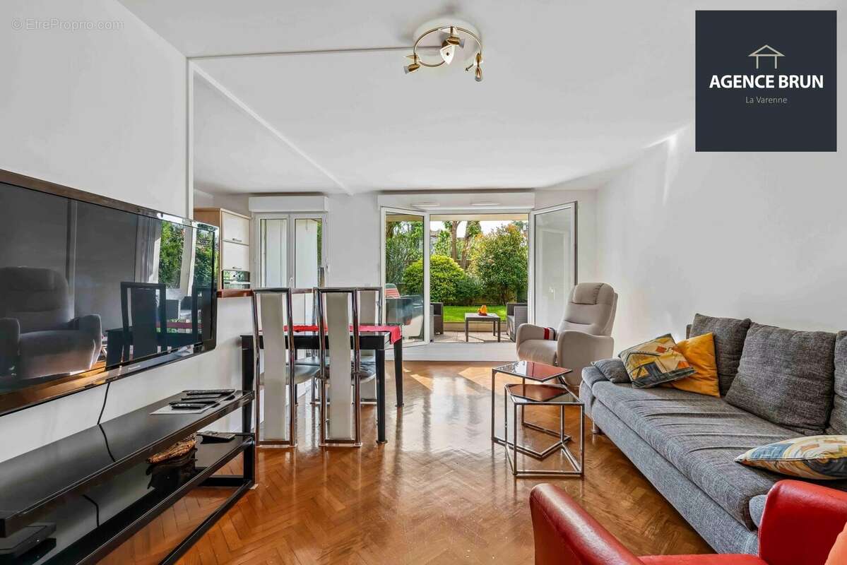 Appartement à CHAMPIGNY-SUR-MARNE