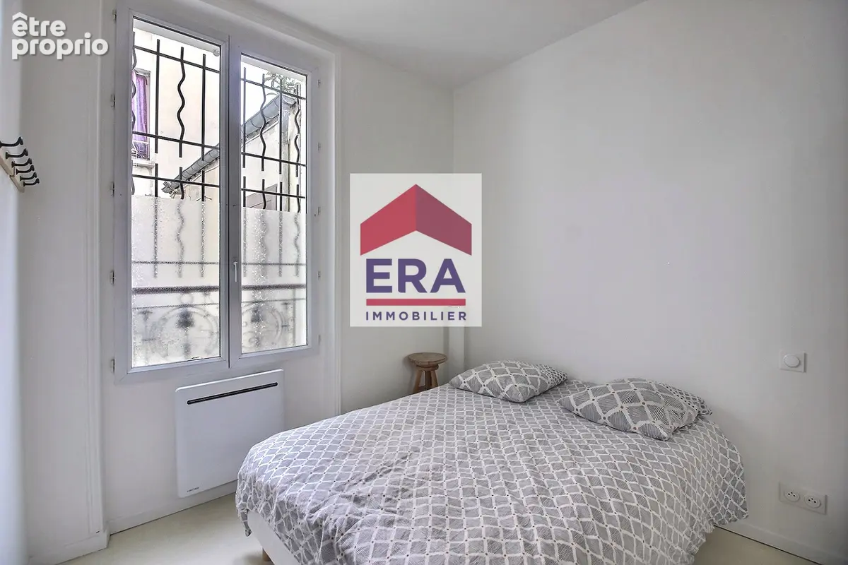 Appartement 40m² à saint-ouen-sur-seine - photo 5