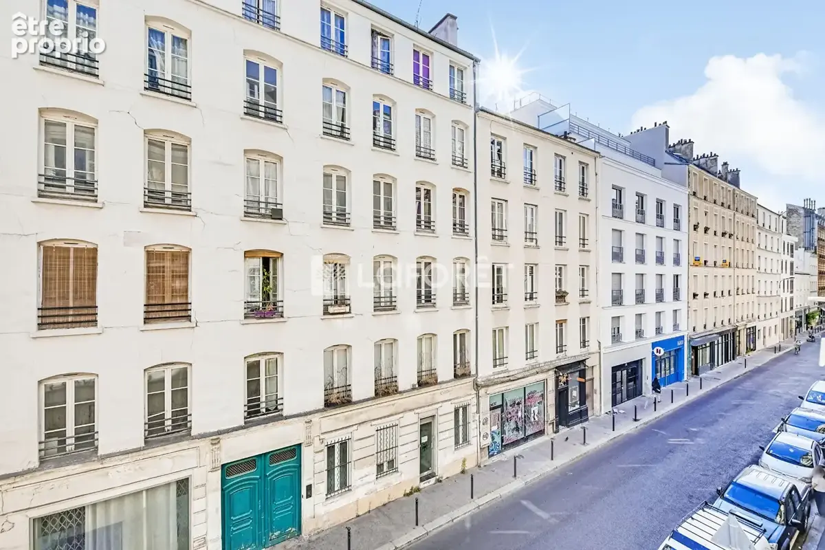 Appartement Paris 2 pièce(s) 39 m2 - photo 10