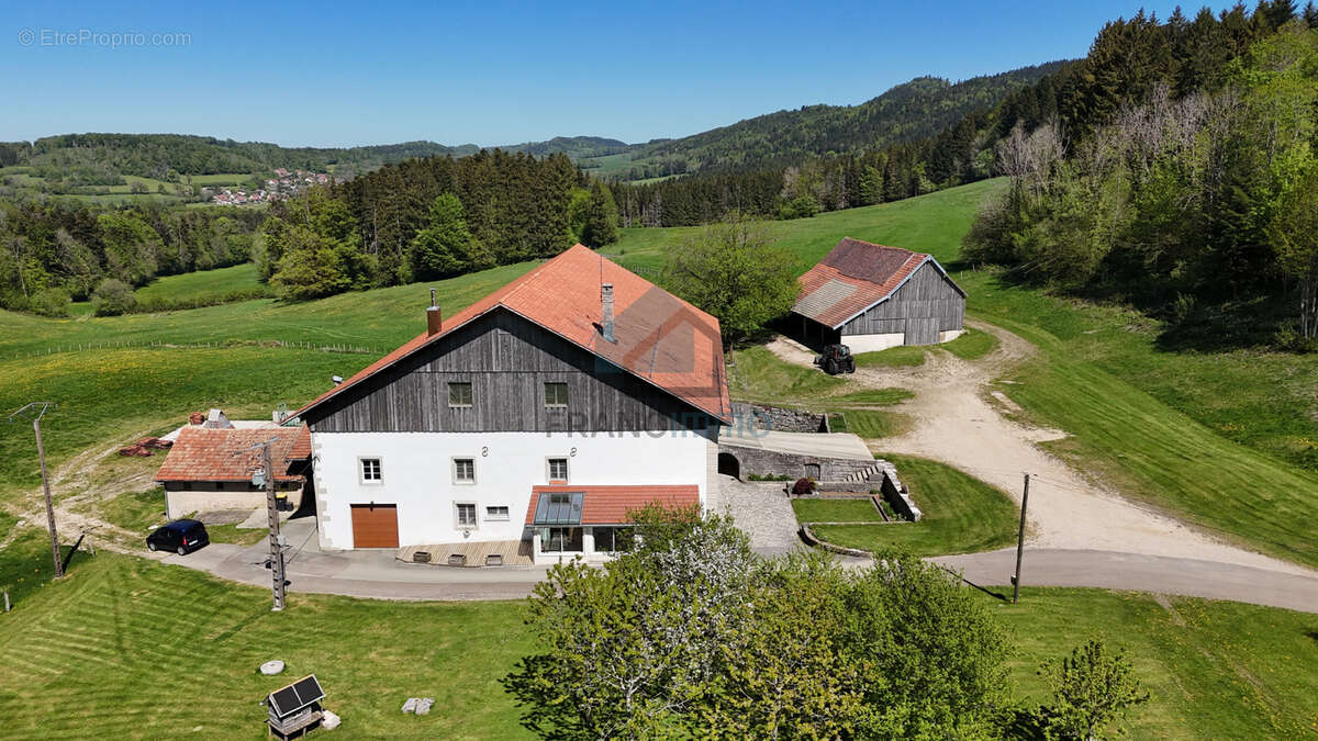 Maison à MAICHE