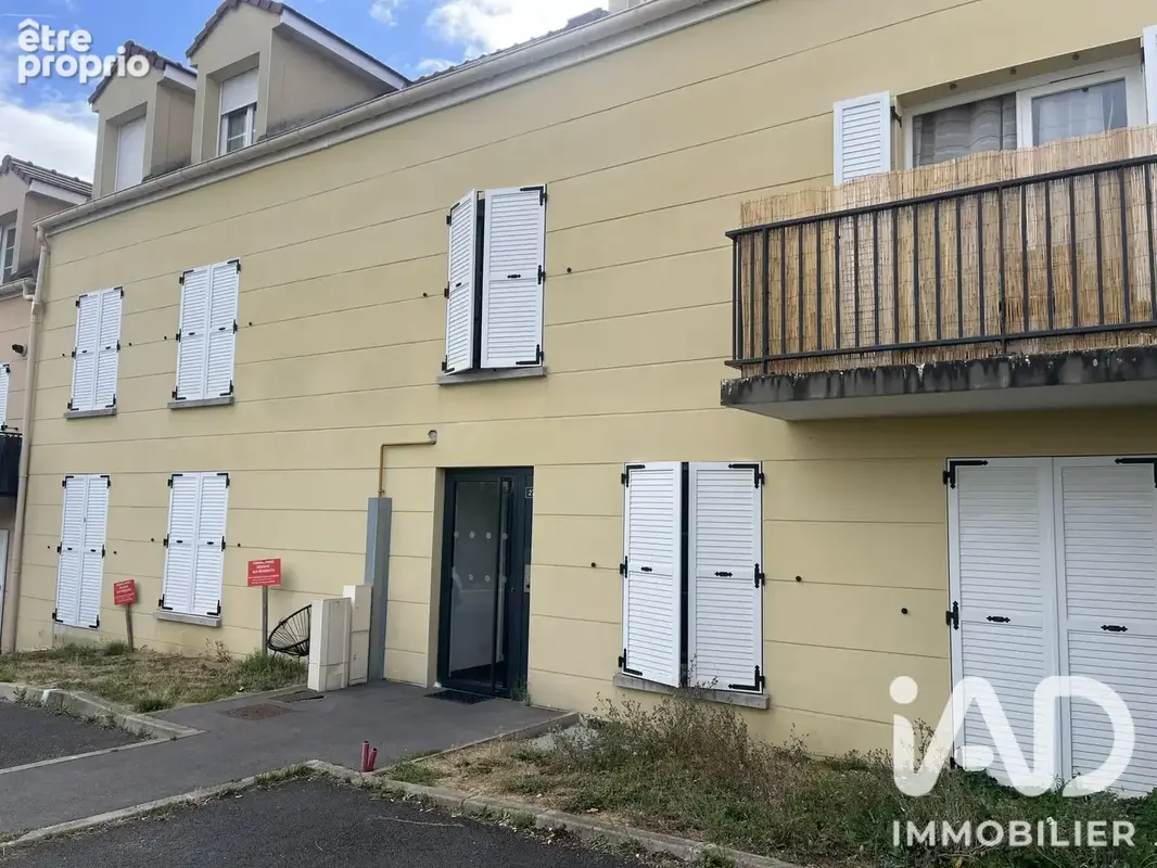 Photo 1 - Appartement à DAMPMART