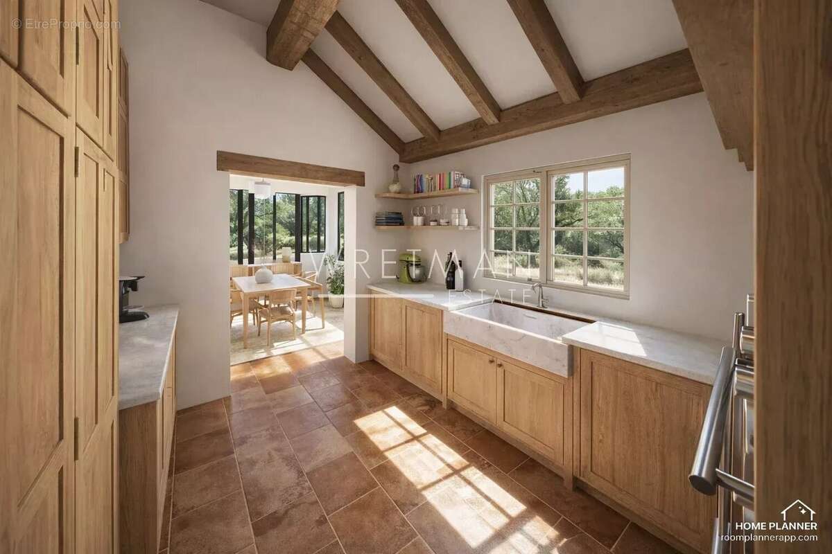 Maison à LE BROC
