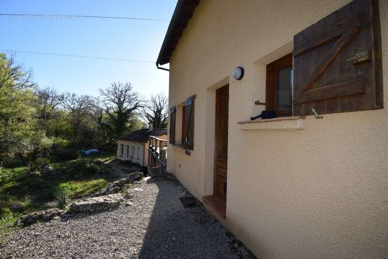 Propriete à vendre 8 pièces CREGOLS (46) - photo 15