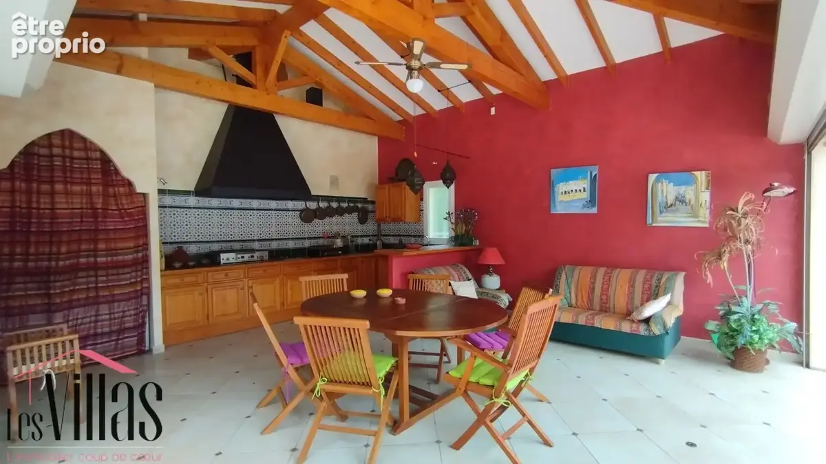 Vaste VILLA sur son PARC arboré - photo 4