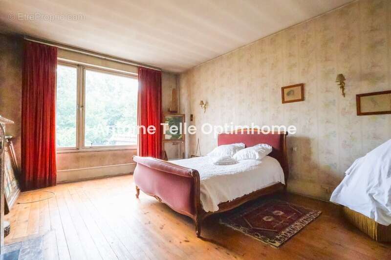 Le Cateau 59360 - maison de 6 chambres & "+" avec grand jardin clos - Cachet & beaux volumes - photo 7