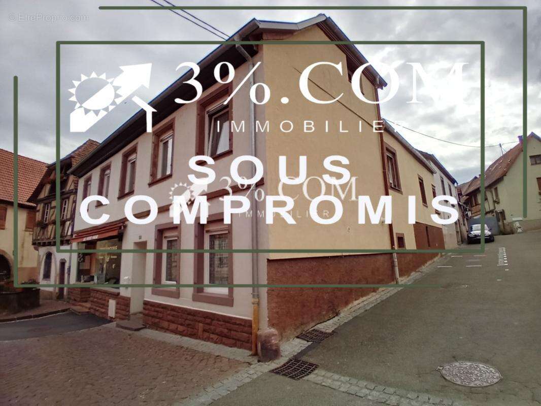 Maison à HEILIGENSTEIN