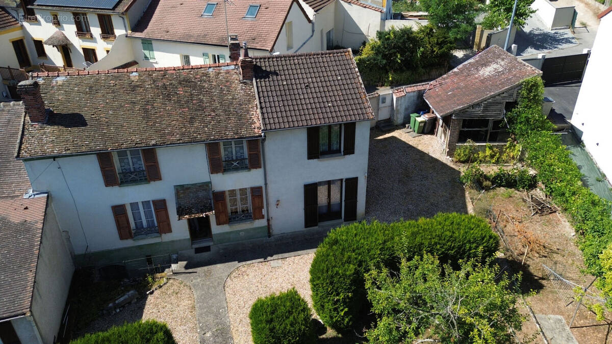 Maison à VERT