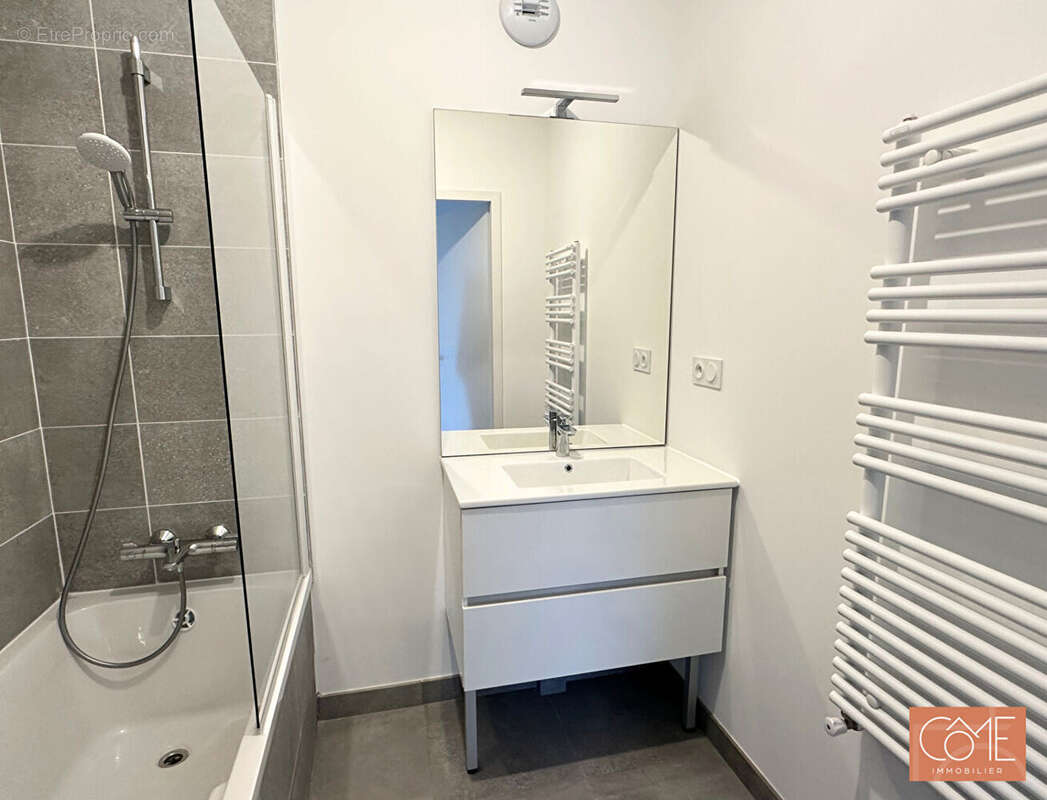 Appartement à SAINT-MALO