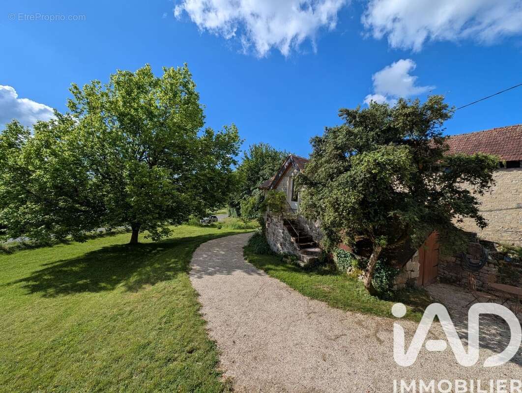 Maison 170 m² à Branceilles  - photo 9