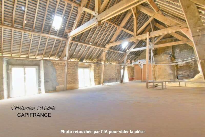 Maison à vendre 3 pièces VIEUX VIEL (35) en Bretagne en Baie du Mont Saint Michel - photo 12
