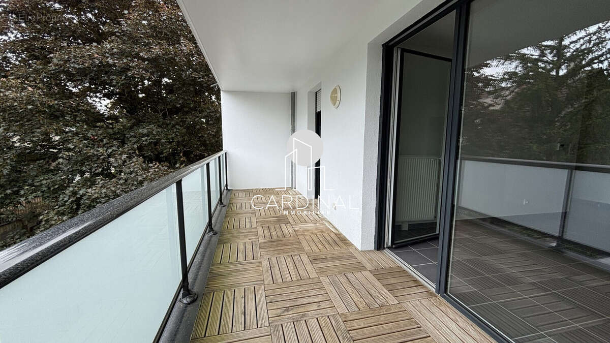 Appartement à DIJON