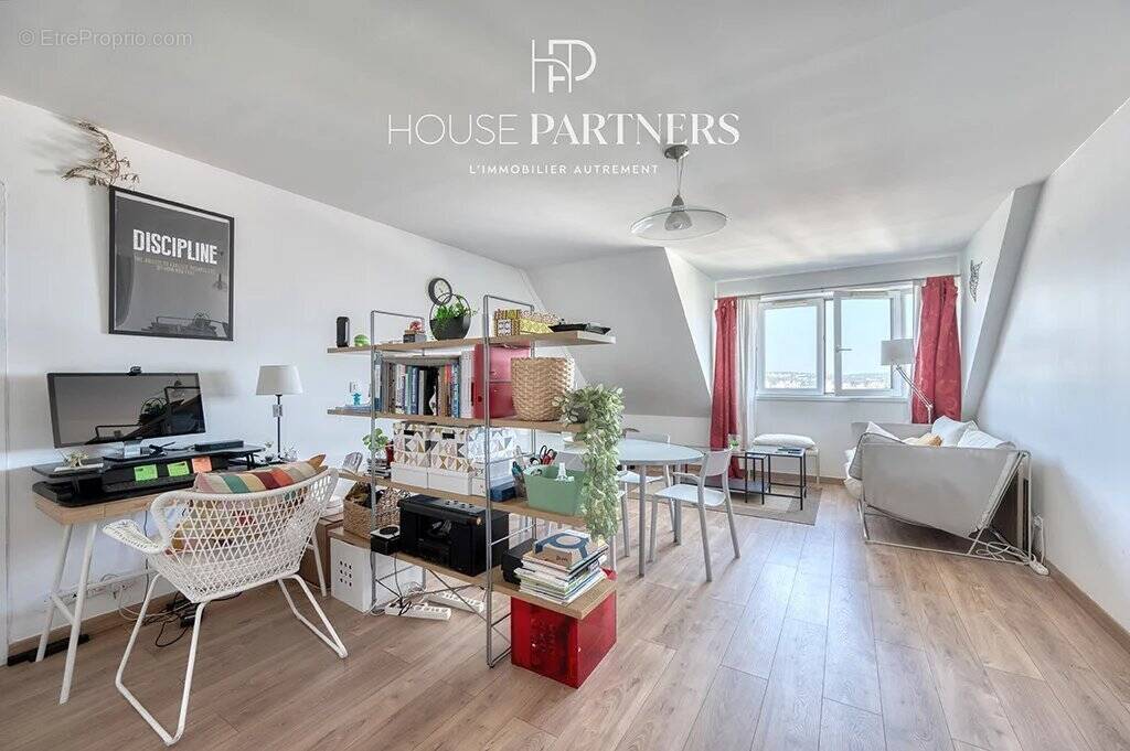 Appartement à RUEIL-MALMAISON