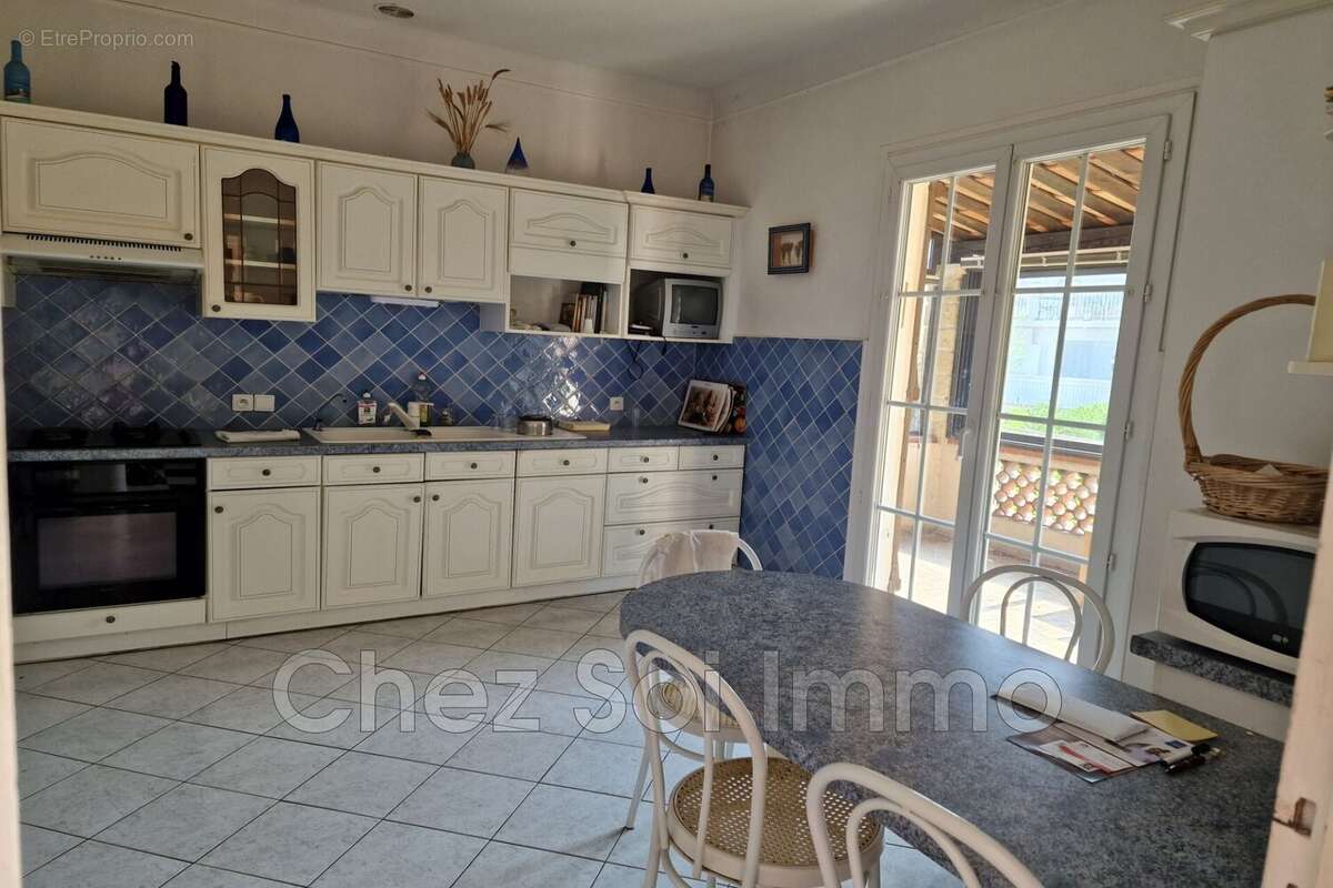 Maison à CAGNES-SUR-MER