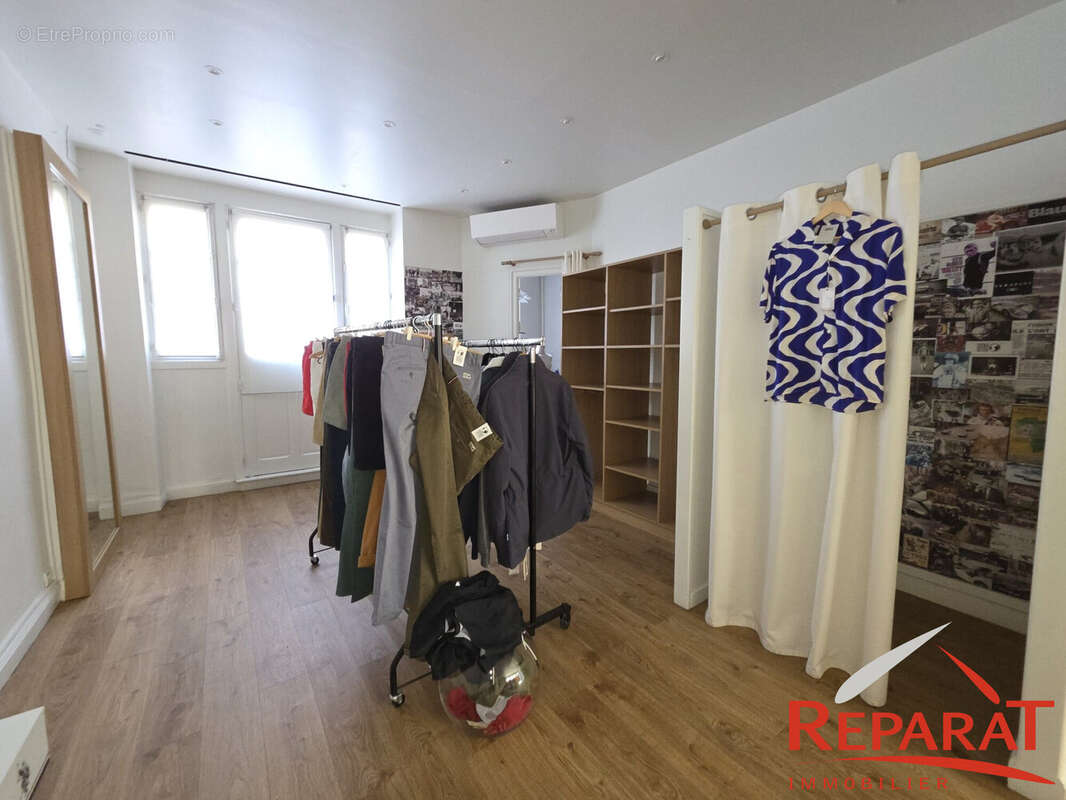 Commerce à BRIVE-LA-GAILLARDE