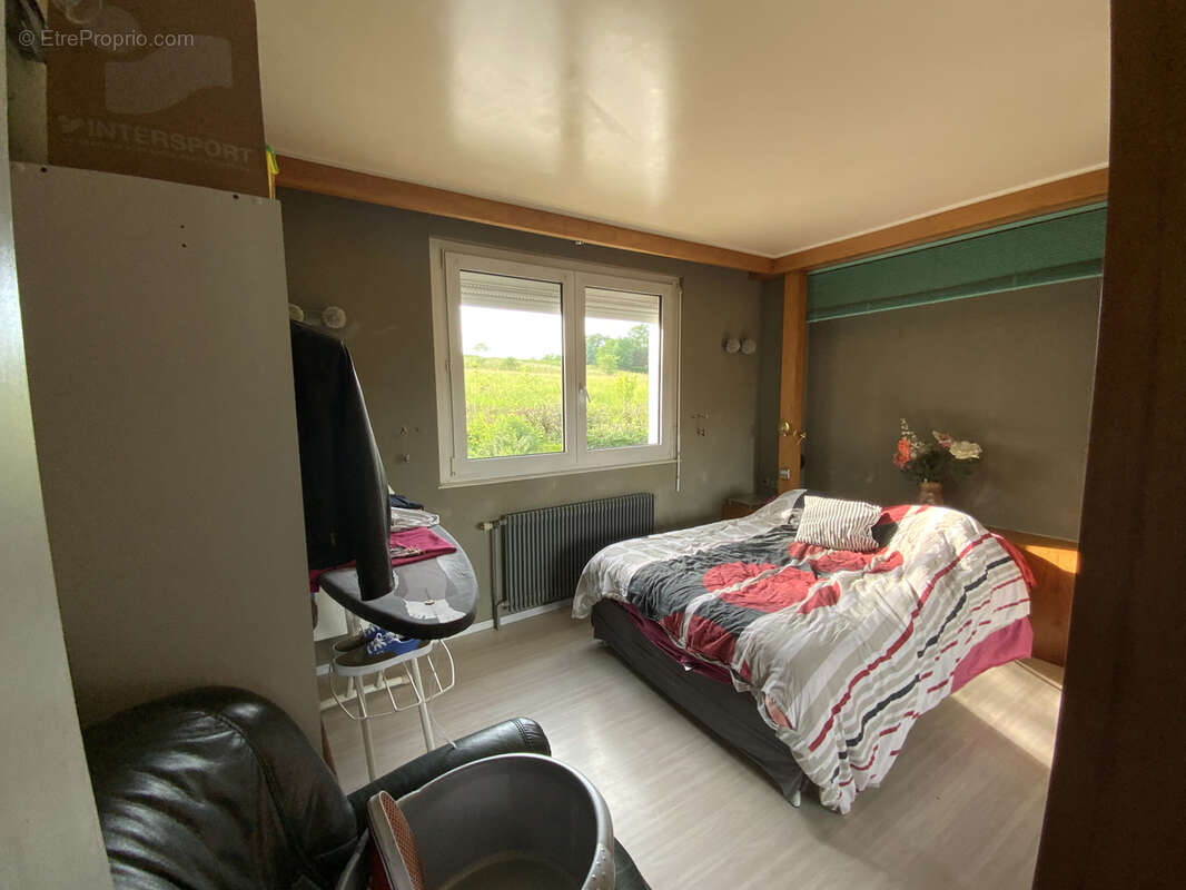 Maison à RIGNOVELLE