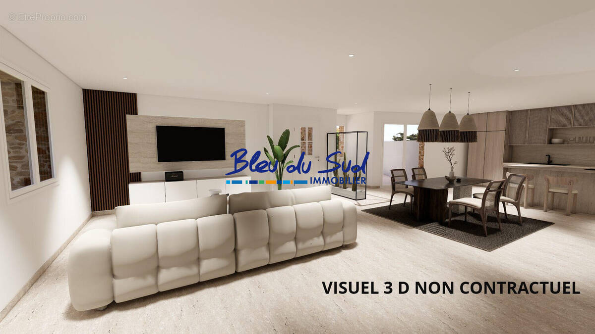 Maison à VERNET-LES-BAINS