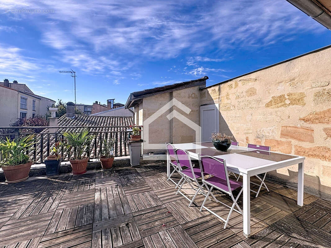Maison à BORDEAUX
