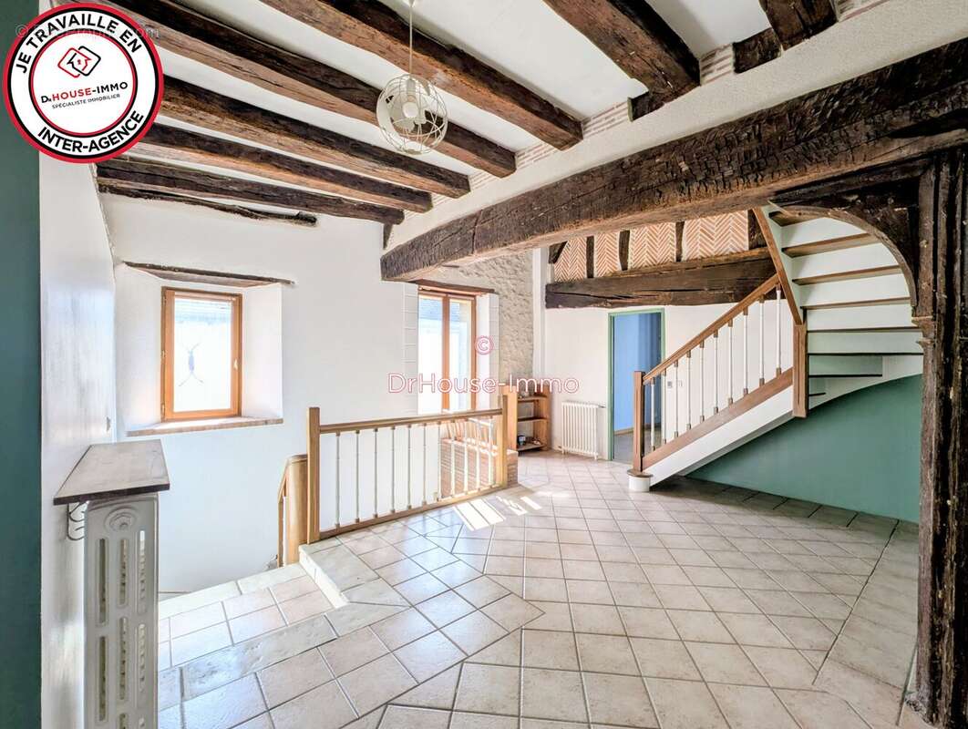 Maison à MEUNG-SUR-LOIRE