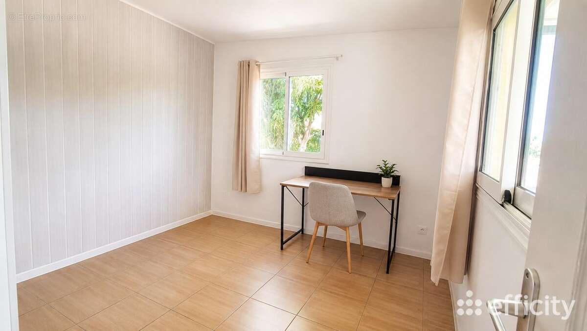 Maison à SAINT-LOUIS