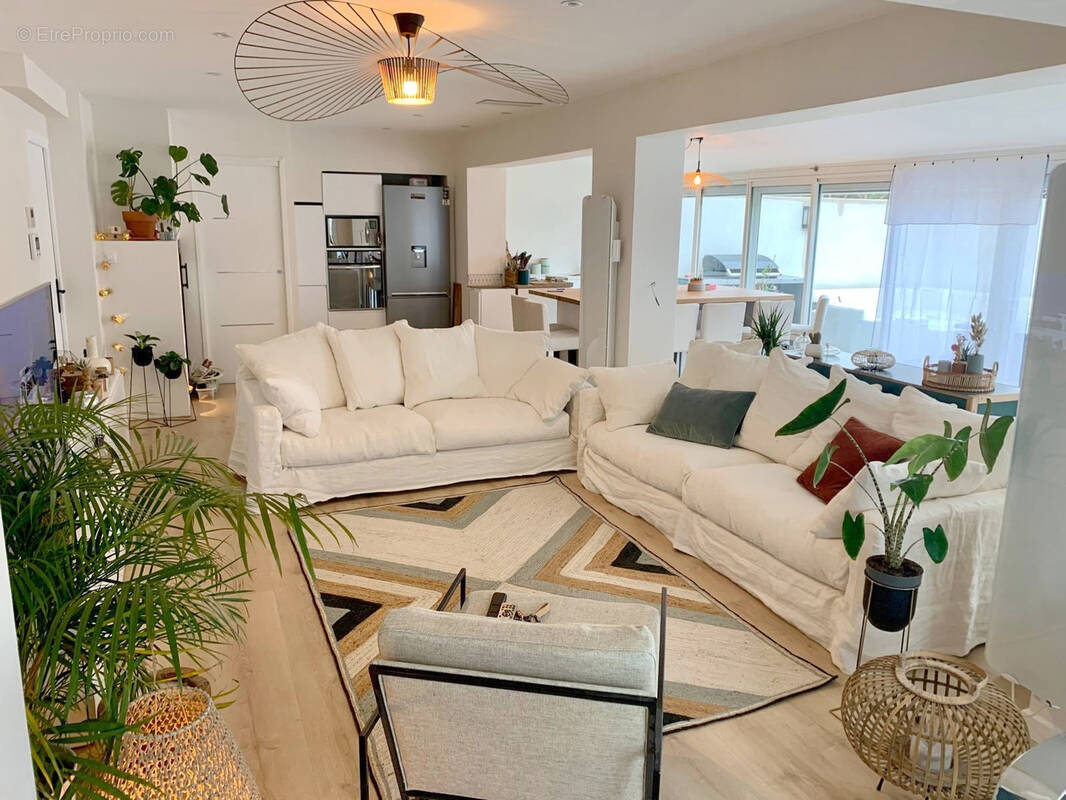 Maison à CANDILLARGUES