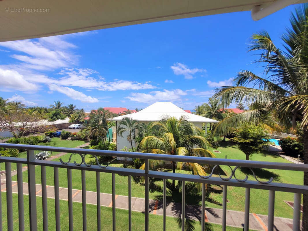 Appartement à SAINT-FRANCOIS