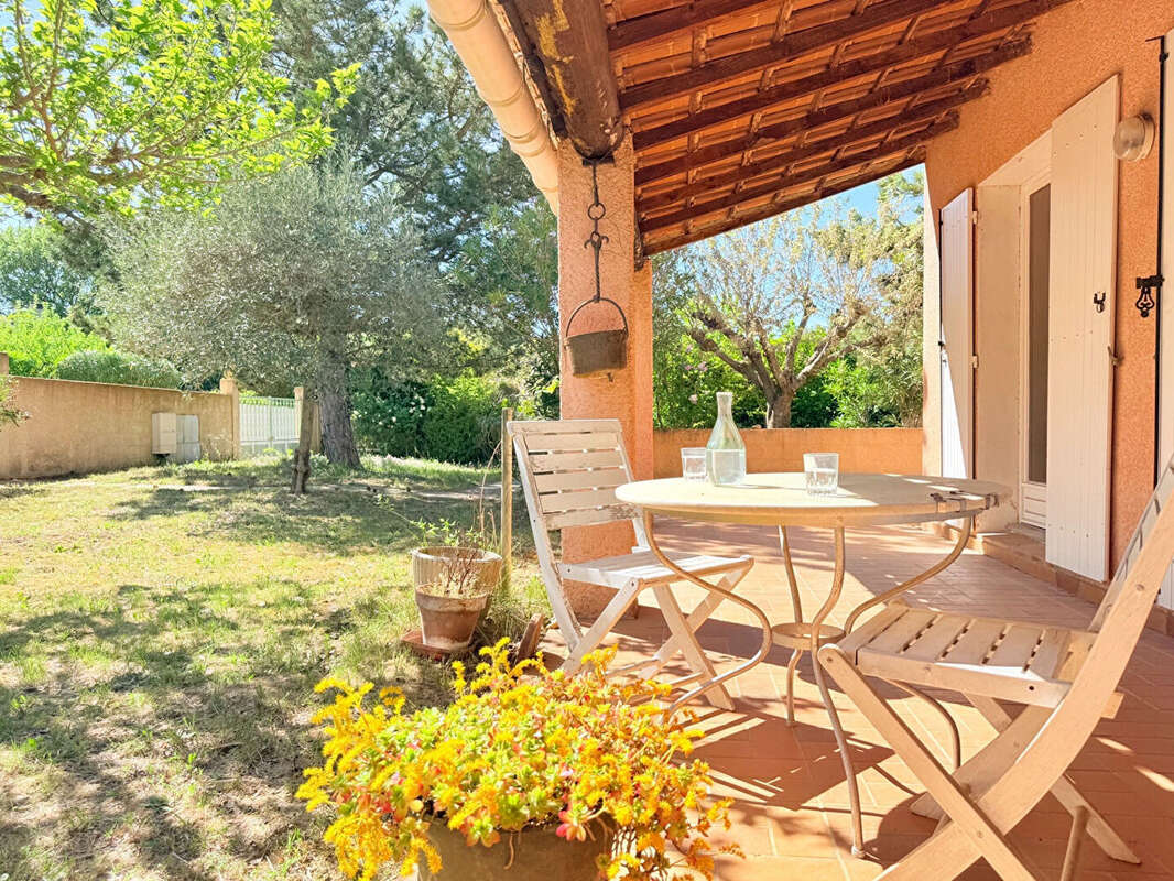Maison à VALREAS
