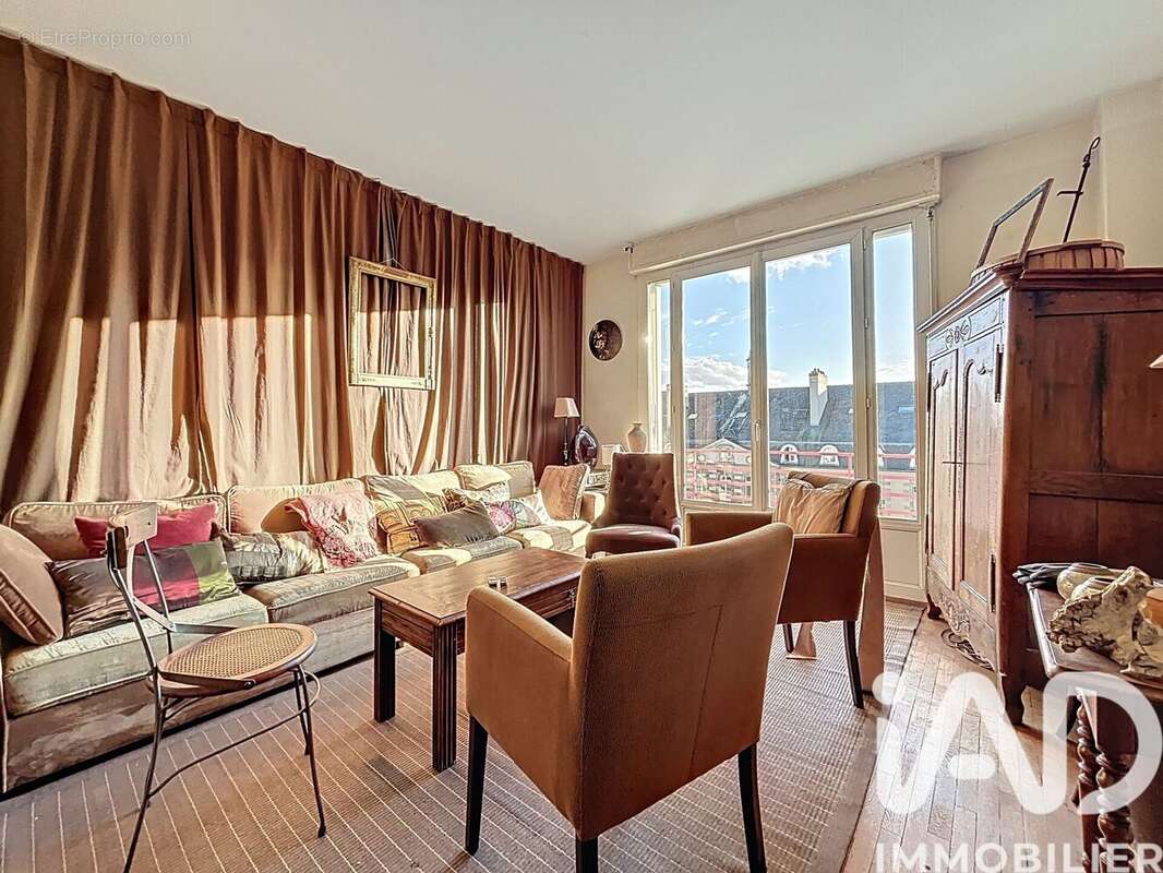 Photo 5 - Appartement à RENNES