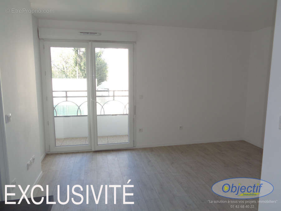 Appartement à CHOISY-LE-ROI
