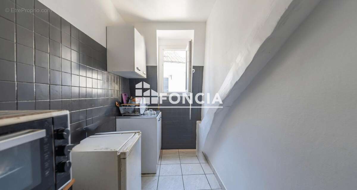 Appartement à ASNIERES-SUR-SEINE