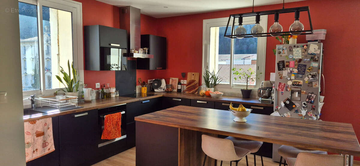 Appartement à NANTUA