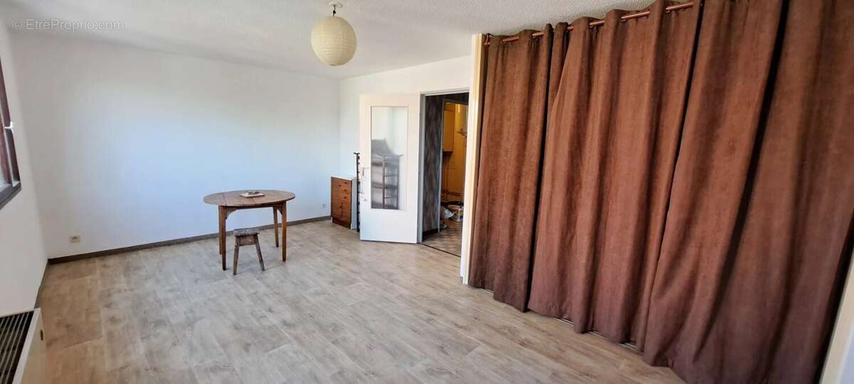 Appartement à ECHIROLLES