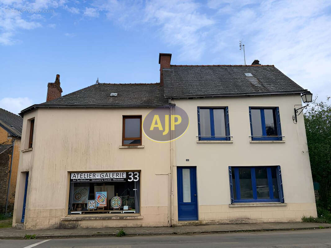 Maison à LANGON