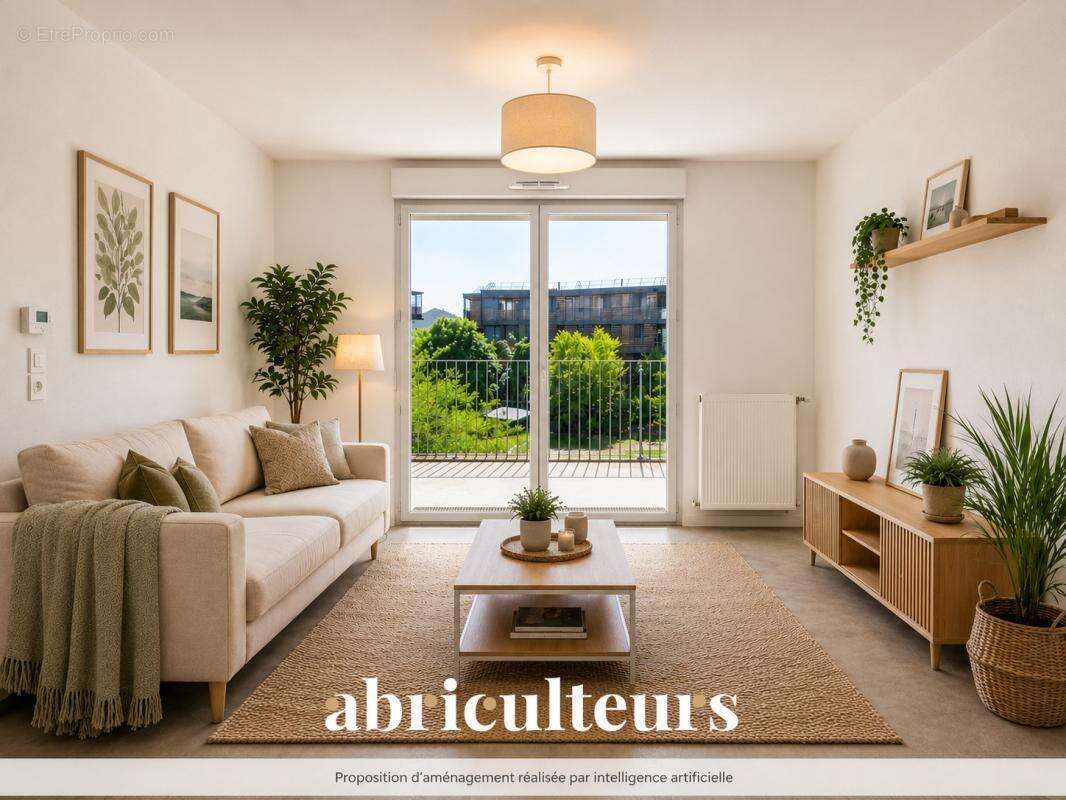 Appartement à CENON