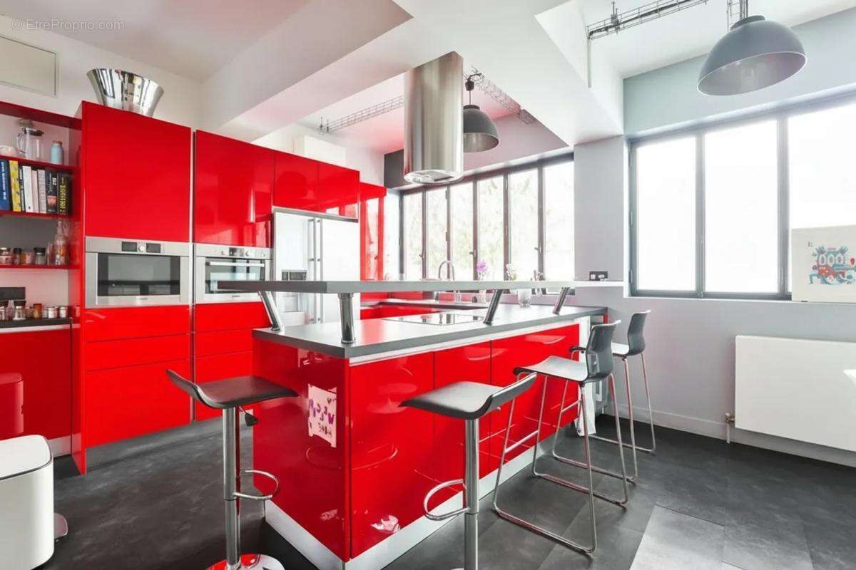 Appartement à PARIS-12E