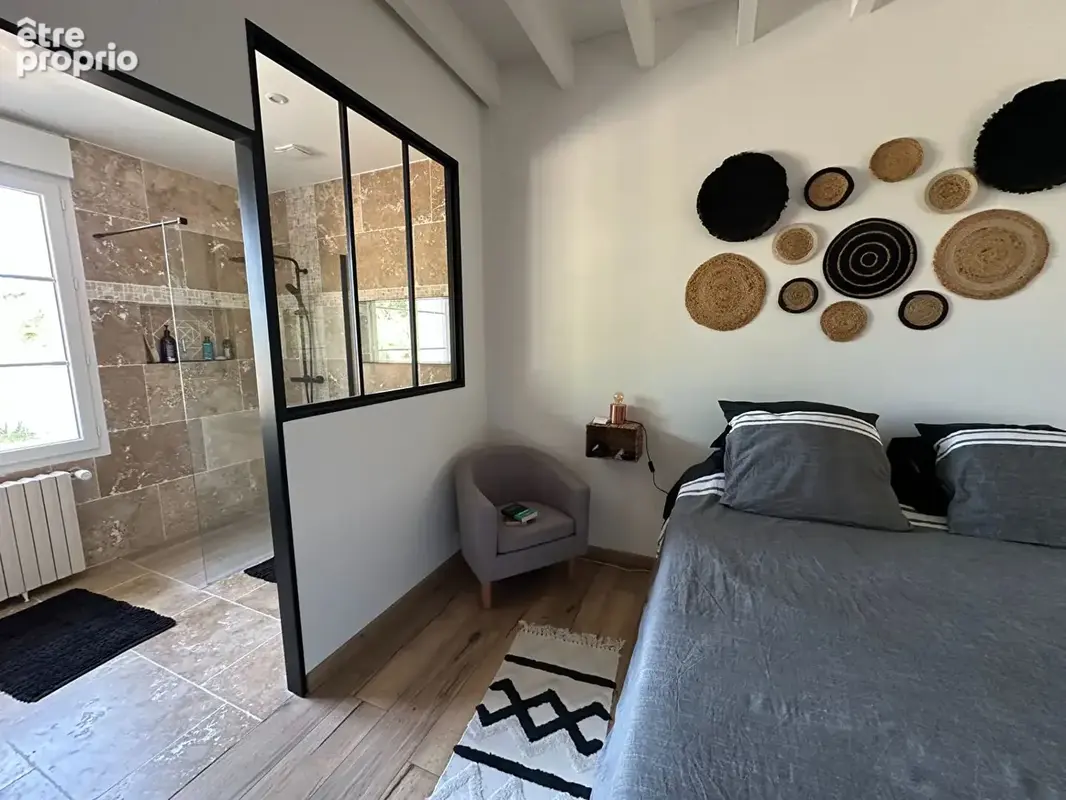 Maison 290m² à montierchaume - photo 7