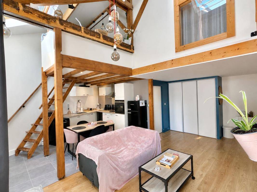Appartement à DIJON