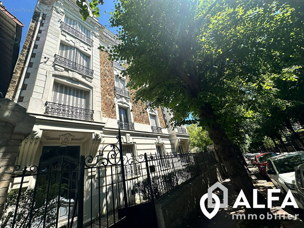 Appartement à ENGHIEN-LES-BAINS
