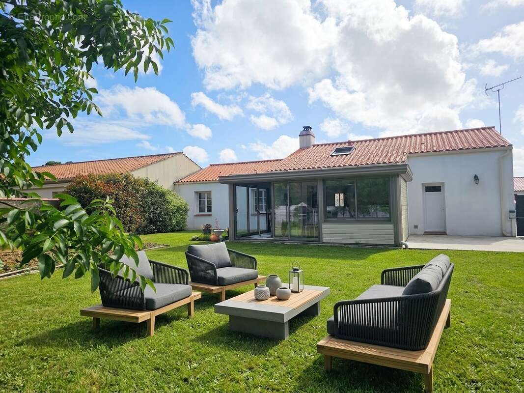 Maison à CHALLANS