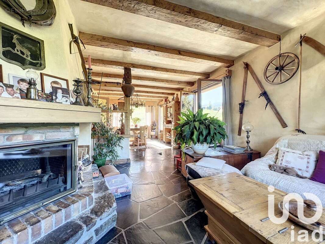 Photo 5 - Maison à NOTRE-DAME-DE-BELLECOMBE