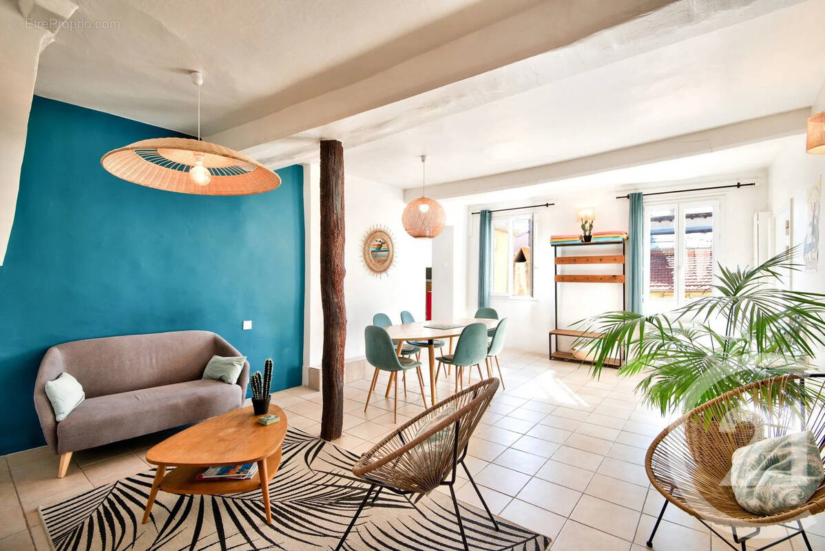 Appartement à NICE