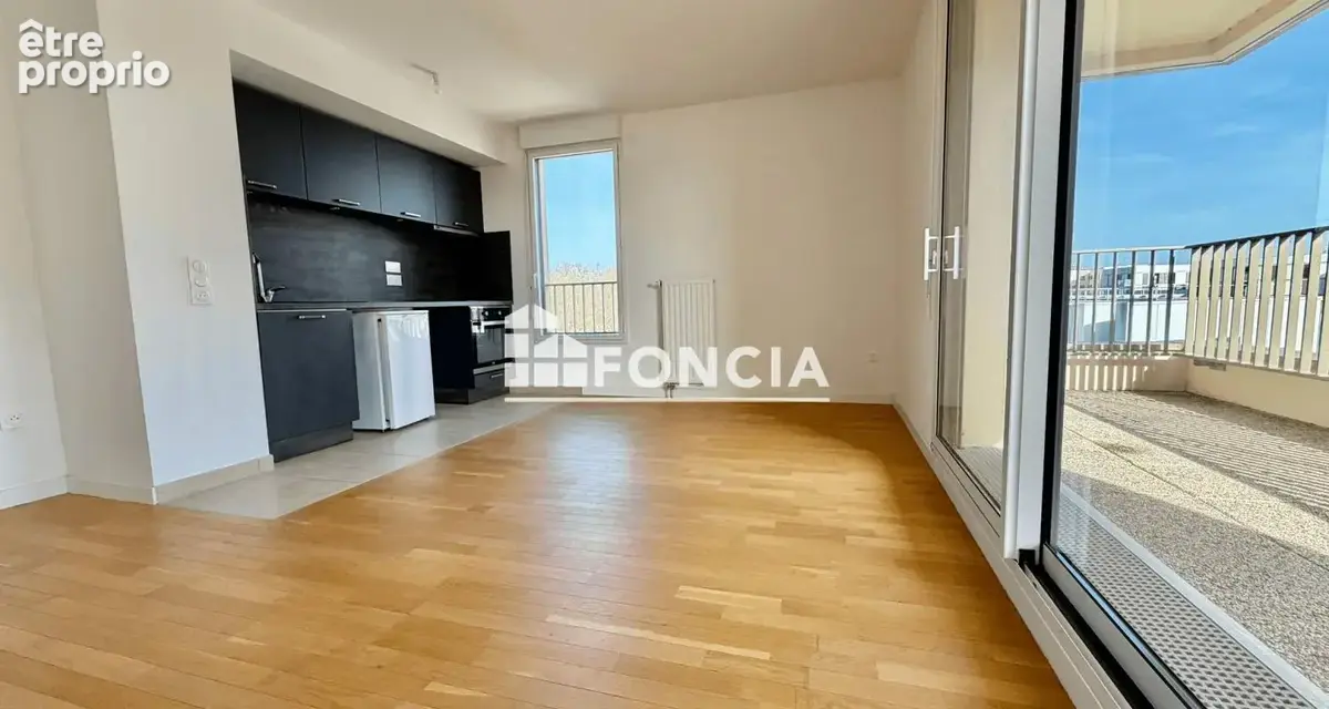 Appartement 2 pièces avec balcon – Résidence récente (2023) - photo 2