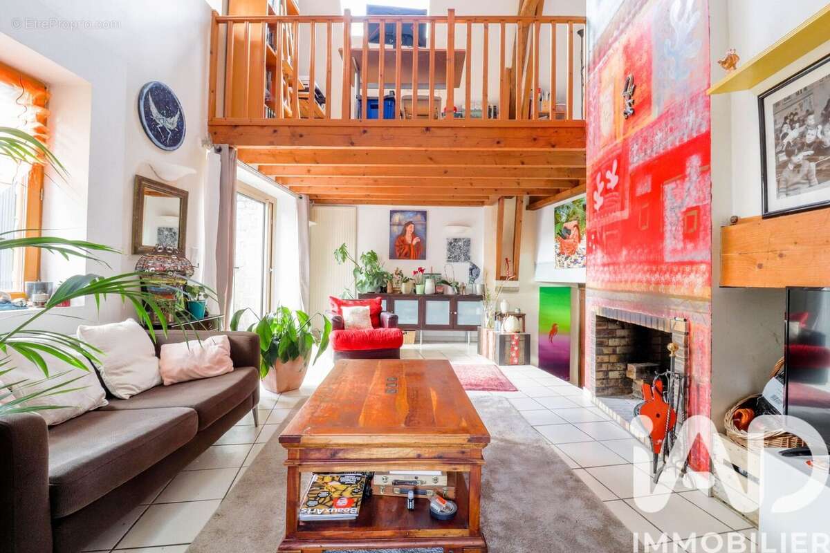 Photo 5 - Maison à VAYRES-SUR-ESSONNE