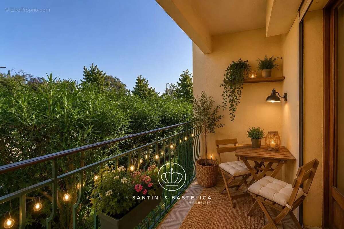 Appartement à AJACCIO