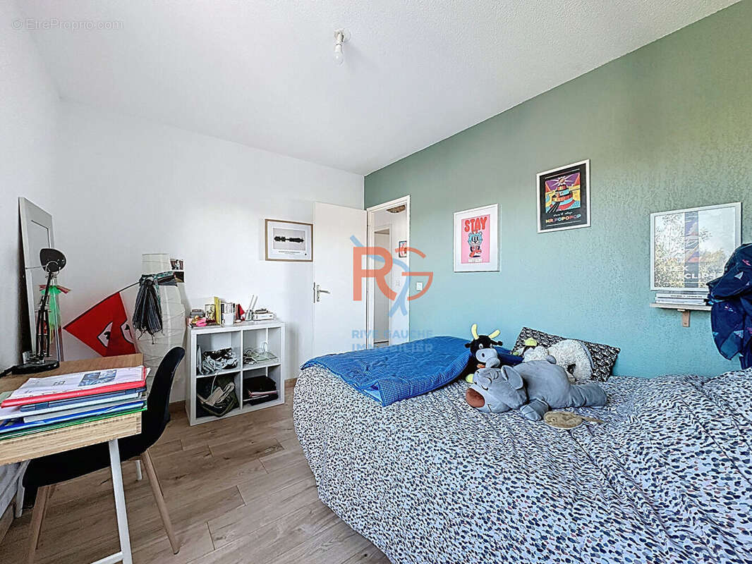 Aucamville  T5 116 m²/ Piscine chauffée / garage / jardin paysager - photo 8