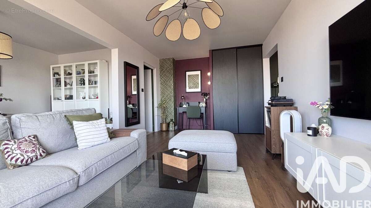 Photo 3 - Appartement à SAINT-ETIENNE