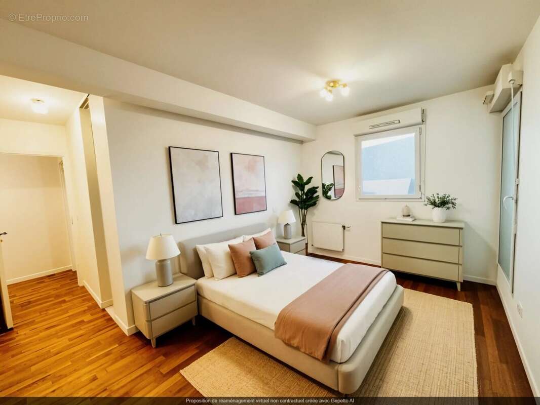 Appartement à VELIZY-VILLACOUBLAY