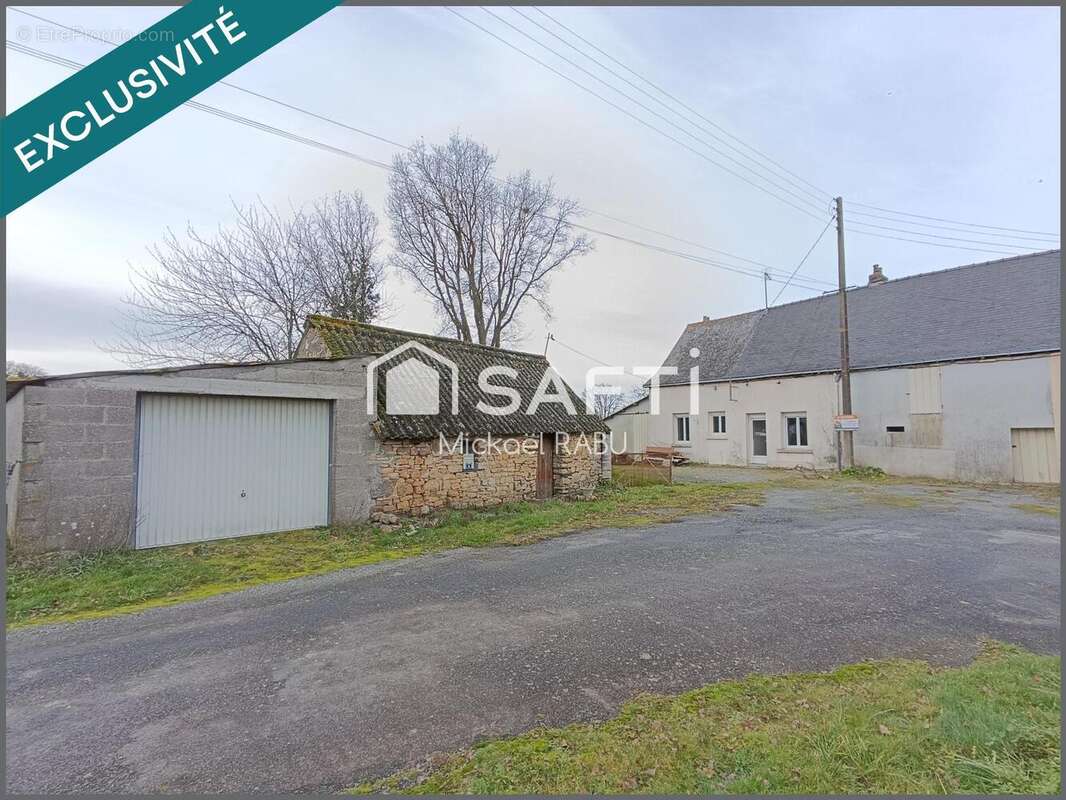 Photo 3 - Maison à LUSANGER
