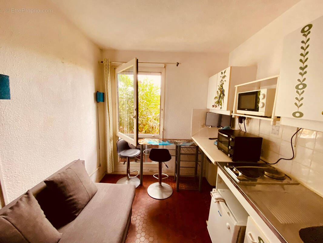 Appartement à LE BARCARES