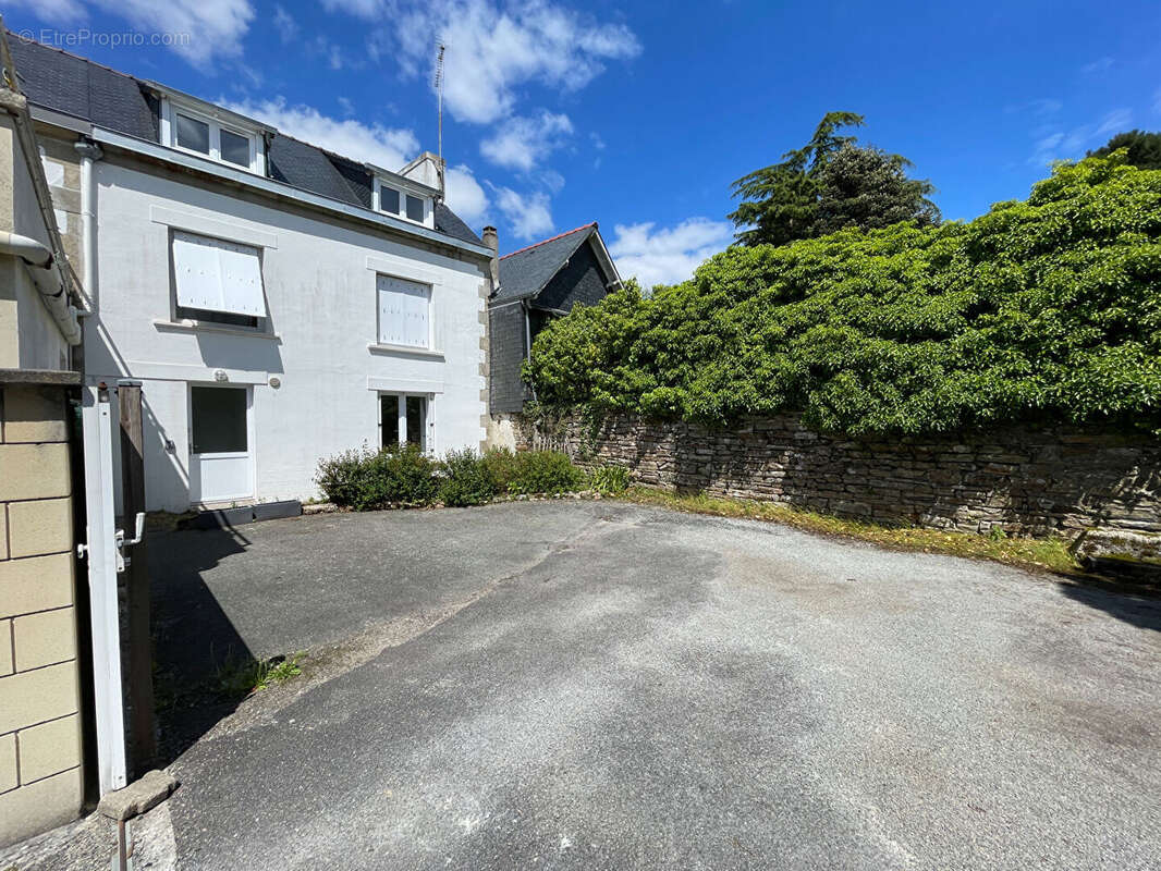 Appartement à FOUESNANT