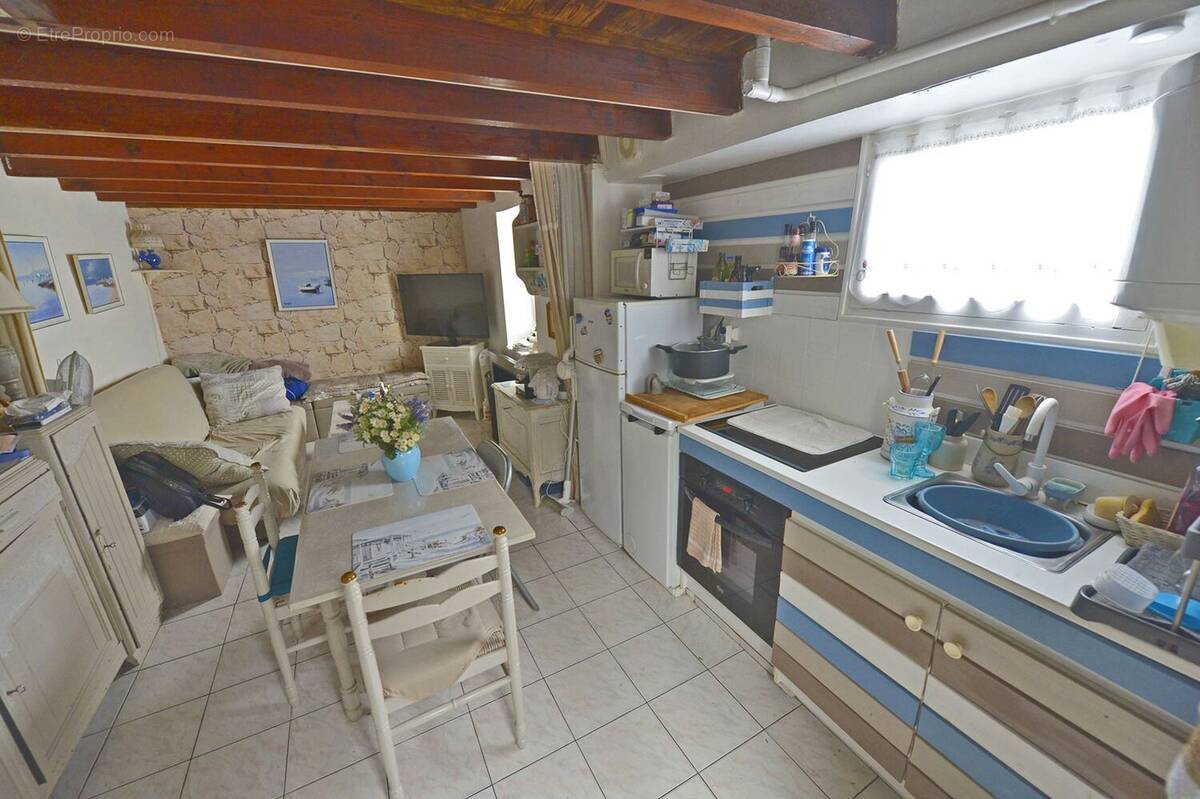 Maison à SAINT-GEORGES-DE-DIDONNE